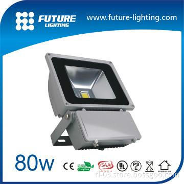 80W Outdoor football stadium lighting CE RoHs
